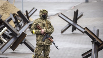 Начальник полиции Киевщины рассказал о базовых элементах обороны городов