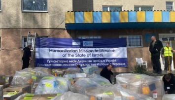 Израиль откроет полевой госпиталь во Львовской области - посол