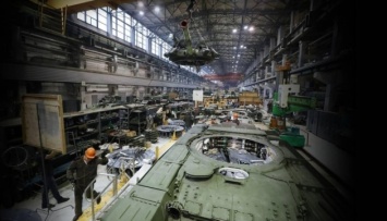 Санкции остановили единственный российский танковый завод - Defense Express