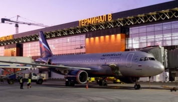 В рф аэропорт Шереметьево отправил в вынужденный отпуск почти половину сотрудников