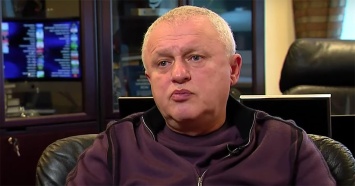 Игорь Суркис опровергает информацию о вывозе из Украины 17 миллионов долларов