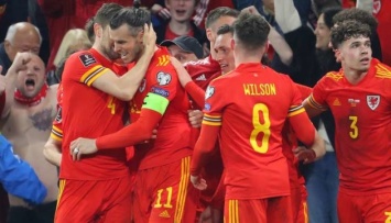 Португалия, Уэльс и Северная Македония вышли в финал плей-офф ЧМ-2022 по футболу