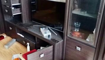 Россияне в Херсоне ограбили квартиру Екатерины Гандзюк