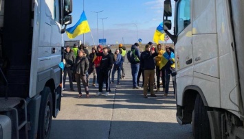 Украина предлагает ЕС полностью заблокировать транспортное сообщение с рф и беларусью