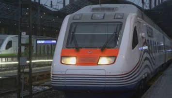 Хельсинки приостанавливают железнодорожное сообщение с санкт-петербургом