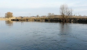 В реке в Ривненской области обнаружили вредные вещества из-за сбитой российской ракеты