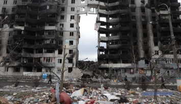 На руинах Бородянки: как выглядит поселок после российской оккупации