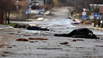На Киевщине российские военные сжигали целые семьи - Зеленский