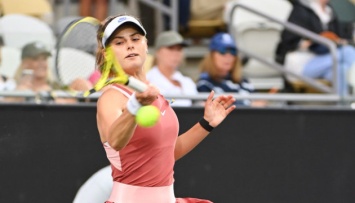 Завацкая уступила седьмой «ракетке» мира на турнире WTA в Чарльстоне