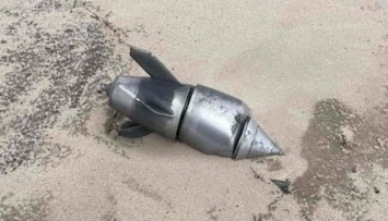 На Житомирщине обнаружили обломки российской ракеты - полиция