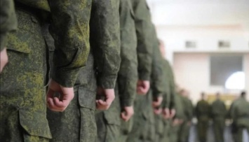 В оккупированном Крыму призывников принудительно доставляют в пункты сбора