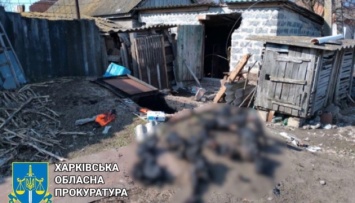 На Харьковщине военные рф замучили троих местных жителей