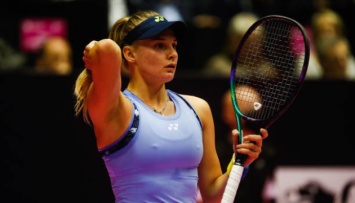 Ястремской не удалось выйти в полуфинал турнира WTA в Колумбии