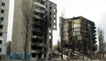 В приложении «Киев Цифровой» можно сообщить о поврежденной и разрушенной инфраструктуре