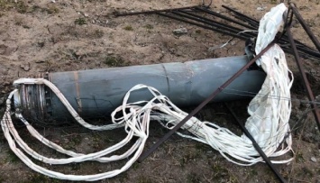Россия начала сбрасывать на Харьков бомбы на парашютах