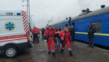 Во Львов из Донетчины эвакуировали 48 пострадавших от боевых действий