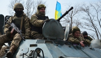 Враг пытается прорвать оборону ВСУ в трех областях на востоке Украины