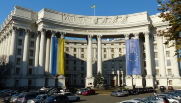 МИД Украины осуждает проведение россией «президентских выборов» на оккупированной территории Грузии