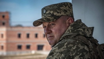 Залужный показал кадры из села Мощун на Киевщине, которое удержали украинские военные