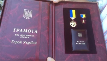 С начала войны в 128-й бригаде пятеро военных удостоены званий Герой Украины