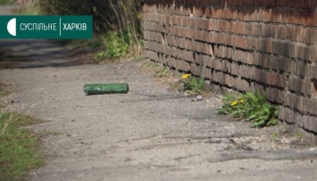 В Харькове взрываются российские мины замедленного действия, разбросанные у домов