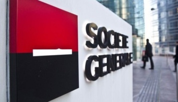 Один из крупнейших французских банков Societe Generale уходит из россии