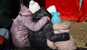 Почти две трети украинских детей стали перемещенными лицами - ЮНИСЕФ