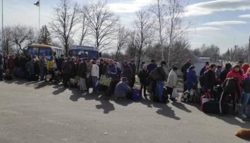Из Луганской области эвакуировали еще более 300 жителей