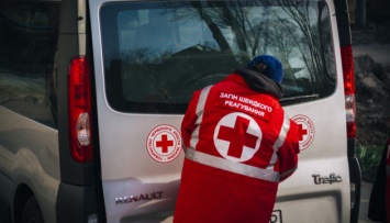 Денисова призвала Красный Крест организовать гумкоридор из Изюма