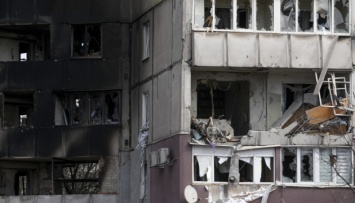 В Мариуполе дома 84 тыcяч жителей полностью разрушены