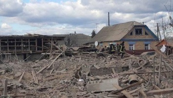 Минветеранов: в Бородянке оккупанты уничтожили реабилитационный центр, есть погибшие