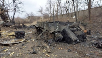 Враг за сутки потерял 11 единиц техники и полевой склад боеприпасов - ОК «Юг»