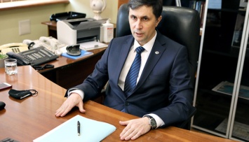 Работу по подключению Украины к Starlink начали в июне 2021 года - председатель Госкосмоса