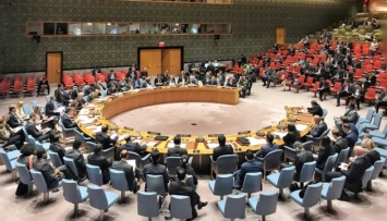 ООН запускает процедуру созыва Генассамблеи при применении вето в Совбезе