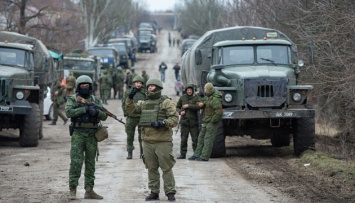 Россия стягивает войска в Белгородской области для наступления на восток Украины - спутниковые снимки
