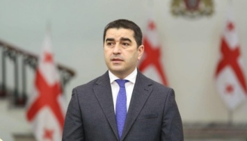 Спикер парламента Грузии планирует посетить Украину