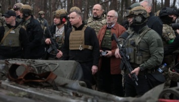 Шмыгаль: Иметь дело с россией - это финансировать терроризм и геноцид украинцев