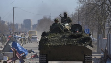 На Донецком и Таврийском направлениях враг готов к наступательным действиям