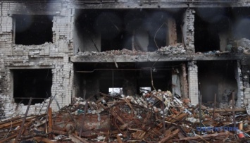 Россия перешла к тактике уничтожения украинских городов - ГУР