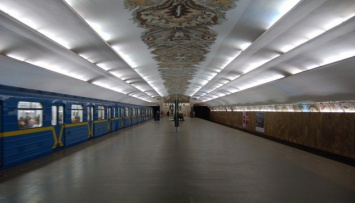Кличко поддержал переименование станций столичной подземки с «недружественными» названиями