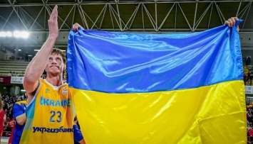Баскетболист Пустовой: Важно продолжать акции в поддержку Украины