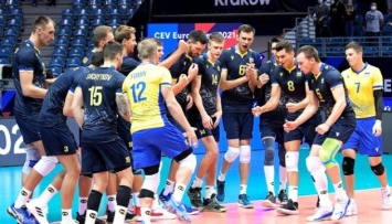 Украина сыграет на чемпионате мира по волейболу вместо россии