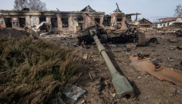 Захватчики на Сумщине повредили ряд культурных памятников - Ткаченко