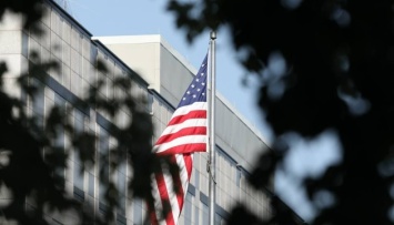 В Госдепе сказали, когда посольство США возобновит работу в Киеве