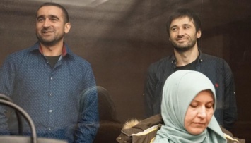 В оккупированном Крыму фигурантов «бахчисарайского дела» оставили под арестом еще на три месяца