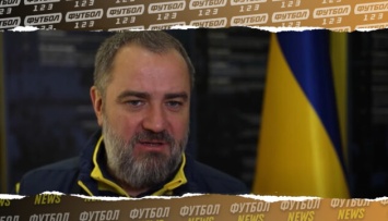 Павелко: Чеферин предложил сборной Украины тренироваться в Словении