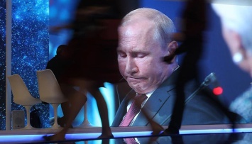 Путин сам себя обыграл, развязав войну против Украины - The Guardian