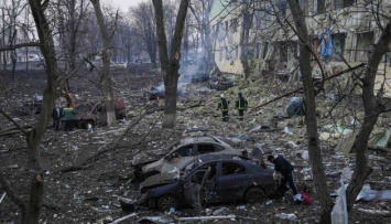 Доказательства военных преступлений россии в Мариуполе собирают и фиксируют - Вениславский