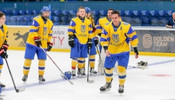 Хоккеисты сборной Украины сыграют еще три контрольных матча накануне ЧМ-2022