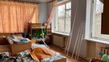 Россияне обстреляли в Николаеве детский сад